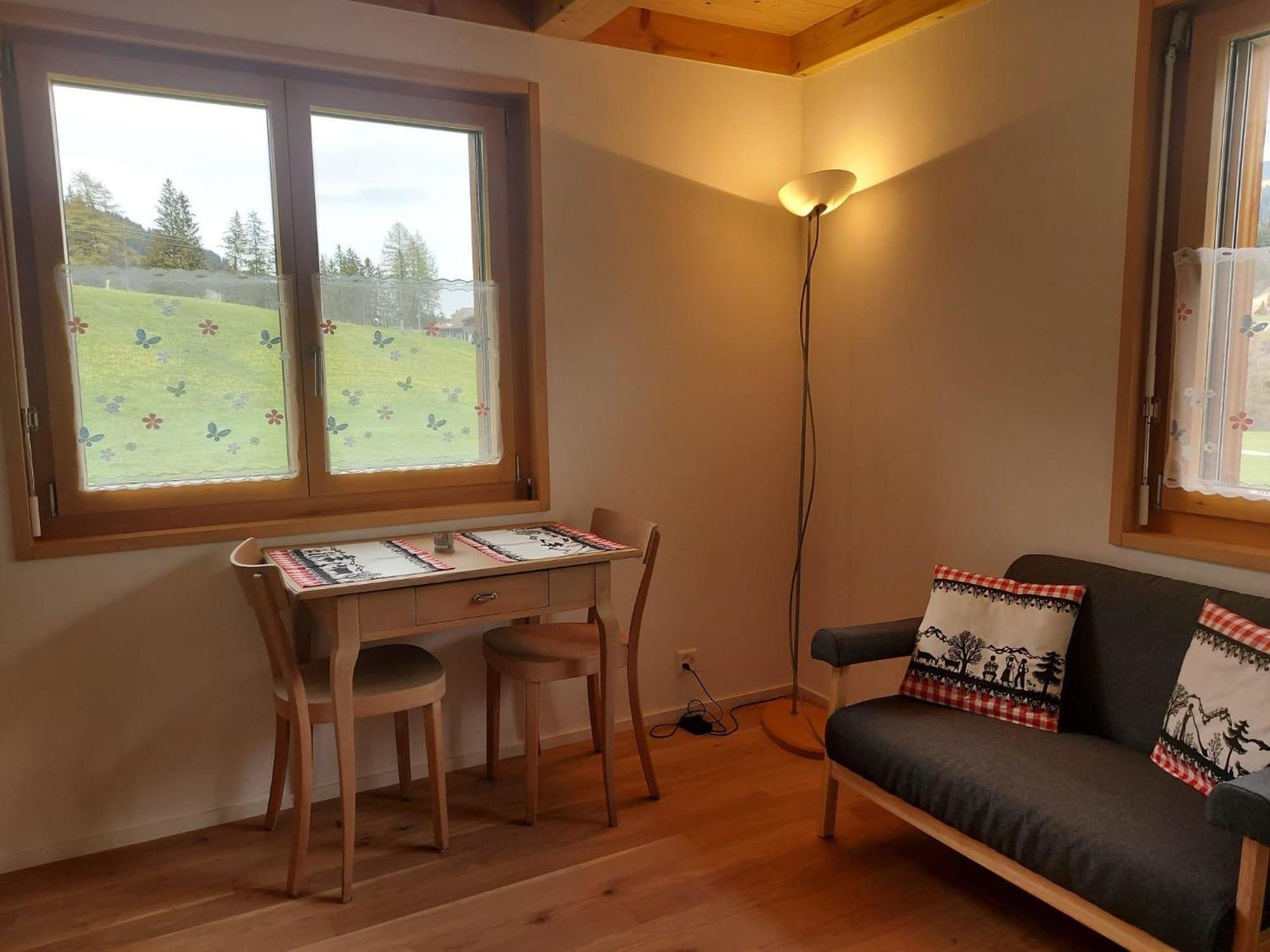 Apartment Laerchehuus By Interhome Adelboden Exterior foto